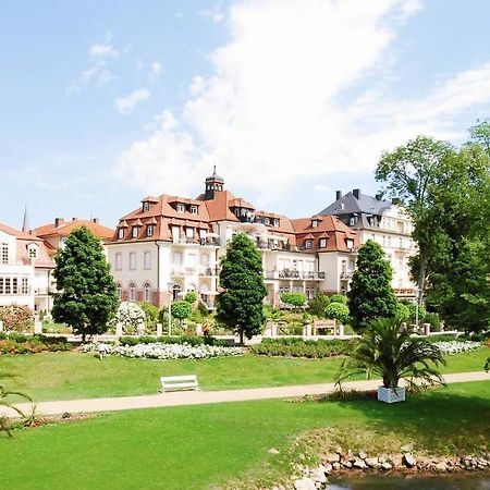 Hotel Residenz Am Rosengarten Bad Kissingen Exterior photo